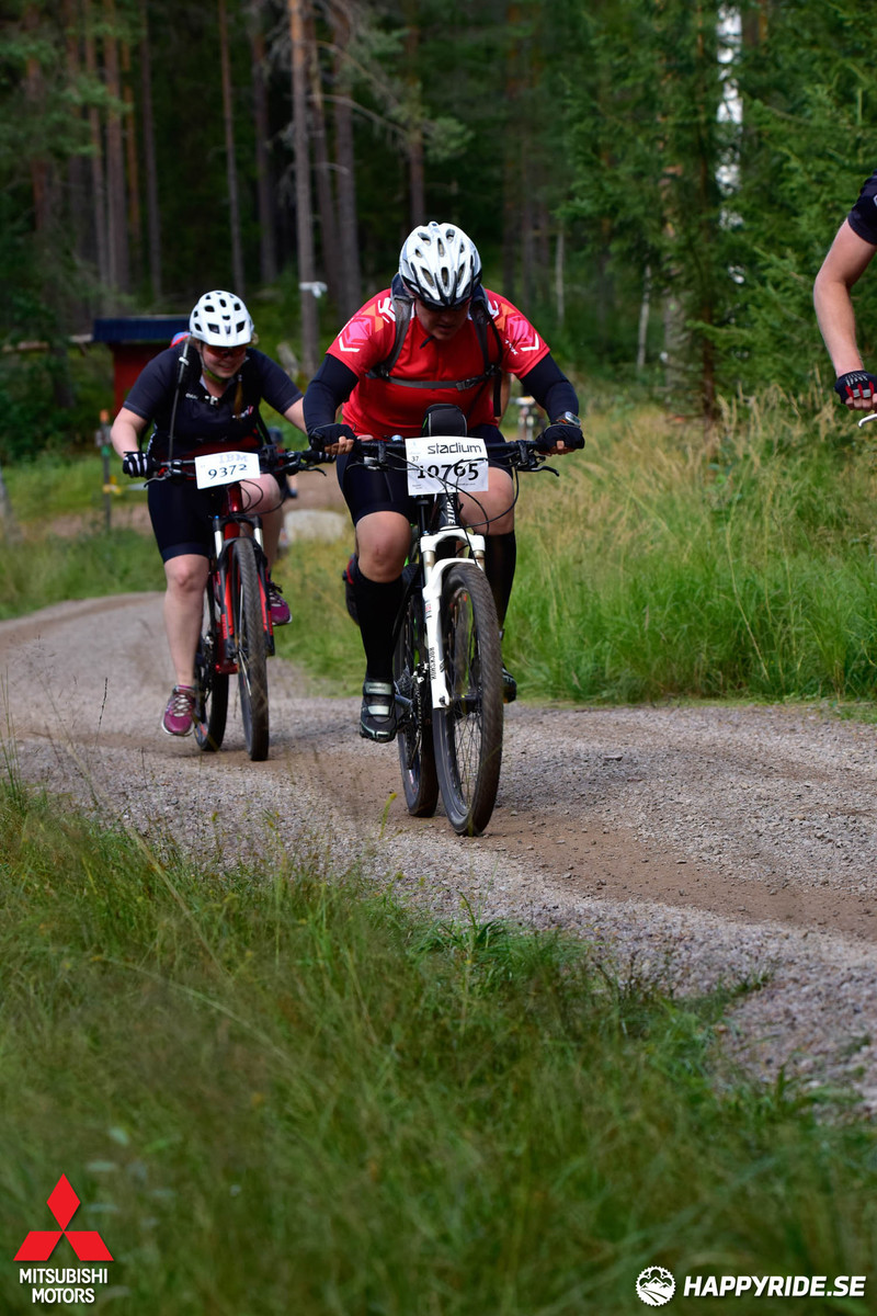 Bild från Cykelvasan 2016
